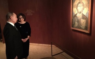 В сети жестко высмеяли новое фото Путина