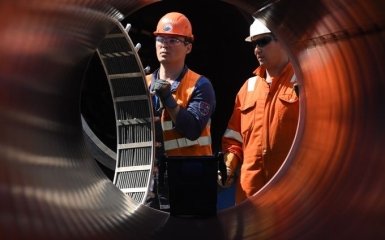 Німеччина відновила будівництво Північного потоку-2, але не тільки заради газу