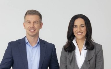 Anita Orban will hold two positions in the Hungarian government at once