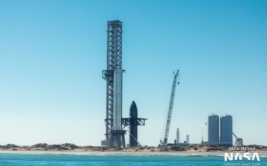 SpaceX завершила строительство крупнейшей ракеты в мире