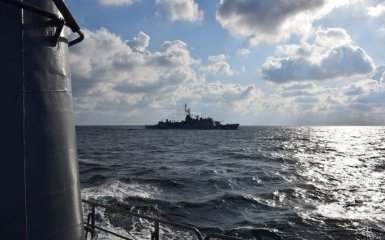 Украина приобретет в Британии ракетное вооружение с кораблями