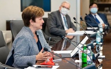 МВФ наконец отреагировал на резонансный скандал вокруг НБУ