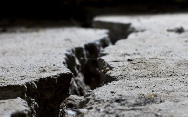 В Украине произошли три землетрясения за сутки