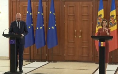 ЕС предоставит Молдове дополнительное военное оборудование