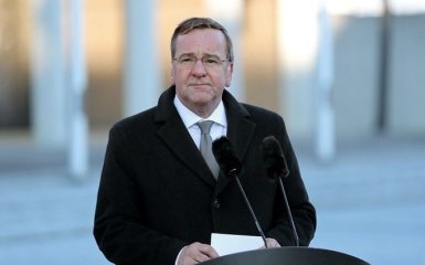 Пісторіус не виключає операції під чужим прапором при підриві Північних потоків із звинуваченнями у бік України