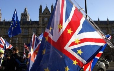 Выход Великобритании из ЕС в Брюсселе подписали окончательное соглашение