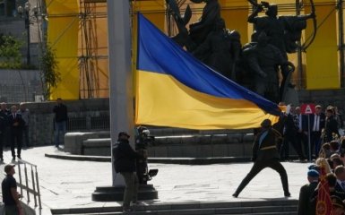 В Украине обнаружили количество настоящих патриотов