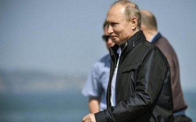 Вчені викрили брехню Путіна про величезні запаси прісної води під Азовським морем