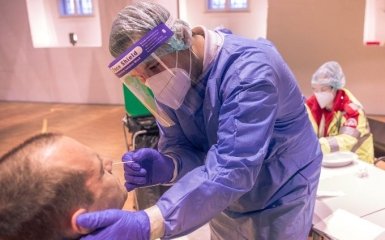 Вчені уточнили реальну різницу в летальності британського штаму коронавірусу