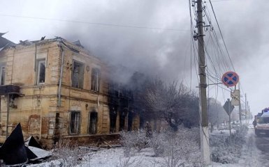 Войска РФ обстреляли Купянск на Харьковщине — погибли два человека
