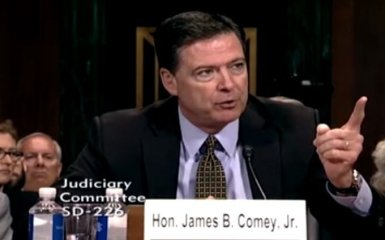 Екс-директор ФБР Комі відмовився свідчити перед Конгресом США