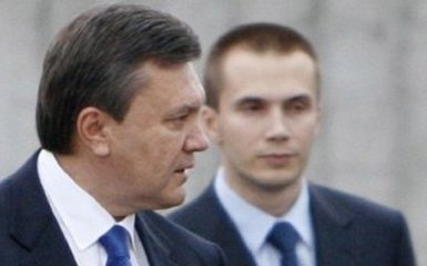 Жебрівський розповів про контрольовані сім'єю Януковича підприємства