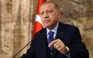 Эрдоган пригрозил ответом США за атаку на суверенитет Турции