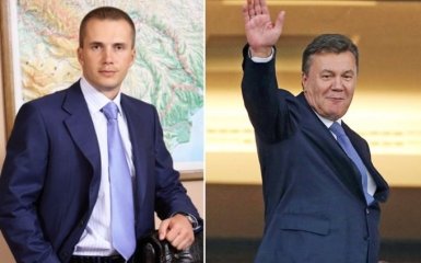 Інтерпол зняв з розшуку Януковича і його сина - прес-секретар