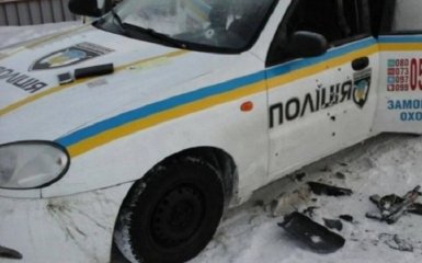 Перестрелка полицейских под Киевом: появился рассказ важного свидетеля