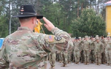 Вражаюче видовище: в Україну прибув американський десант