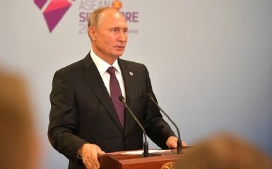 Та пішов ти: Путін шокував світ новою резонансною заявою