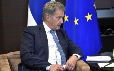 Станем врагами России: президент Финляндии выступил с громким заявлением о вступлении в НАТО