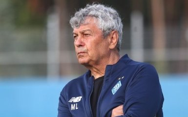 Почему Луческу стал тренером Динамо - Суркис решился на признание