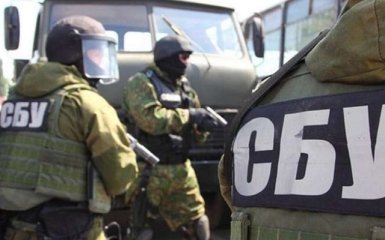 Співробітники СБУ в Рівному викрили агента спецслужб РФ