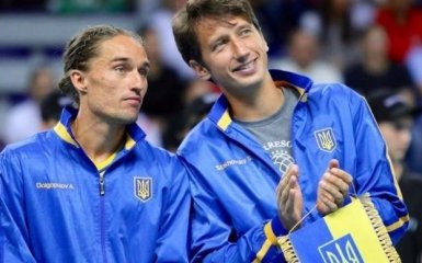 Долгополов и Стаховский согласились сыграть в Кубке Дэвиса против Израиля