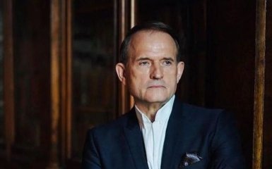 Генпрокуратура проситиме про арешт Медведчука — відома сума застави