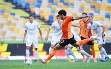 Шахтер снова стал чемпионом Украины по футболу - видео матча с Александрией