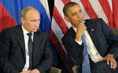Обама попередив Путіна про погане майбутнє