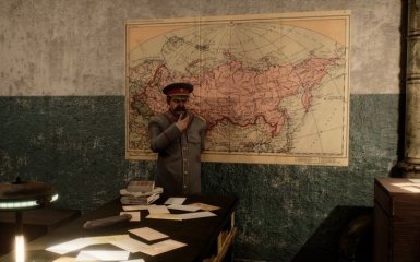 Скандал в России: коммунисты требуют запретить игру «Секс со Сталиным»