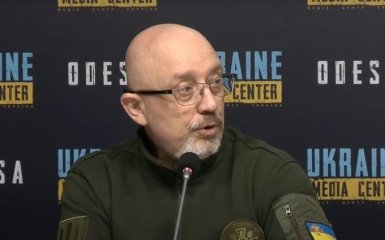 Україна готує нову атаку по російському флоту в Чорному морі — Резніков