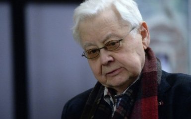 Стан відомого актора Олега Табакова різко погіршився, - ЗМІ