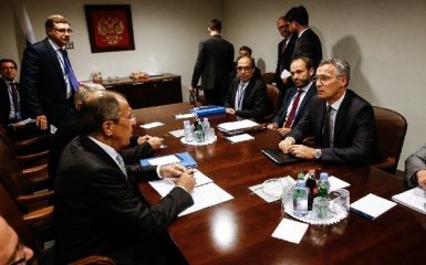 Кремль готовит делегацию для заседания Совета Россия-НАТО