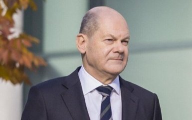 Шольц підтримує ордер на арешт Путіна