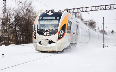 Укрзалізниця