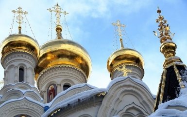 Российский церковник поджег себя из-за диагностированного коронавируса