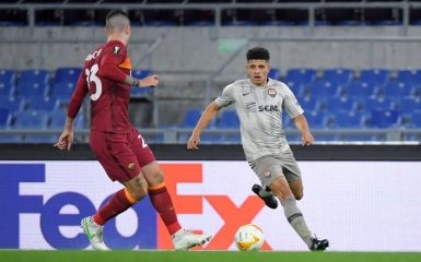 Легіонер Шахтаря Тайсон влаштував демарш після конфлікту в команді