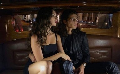 Дочь Моники Беллуччи очаровала сеть фотографиями со своим парнем