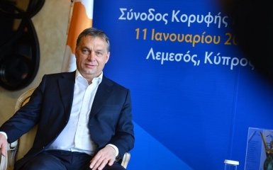 Лідери ЄС готові обговорити введення миротворців в Україну — Орбан