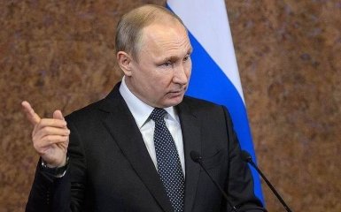 У Путіна знову загрожують США і НАТО через Україну