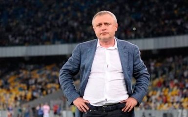 Суркис назвал свою большую ошибку в "Динамо"