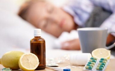 За сутки с гриппом госпитализировали почти 3,5 тыс людей