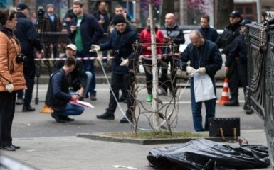 РосСМИ запустили громкий фейк об убийстве Вороненкова