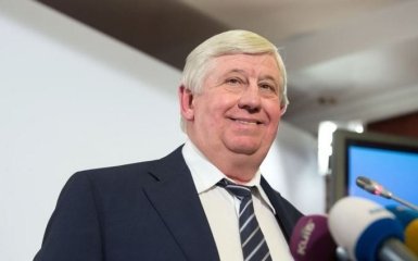 Скандальный экс-глава ГПУ собирается вернуть себе должность