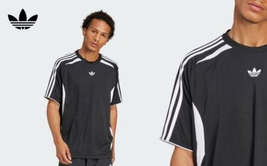 Футболка від adidas — найкраще рішення для досягнення перемоги