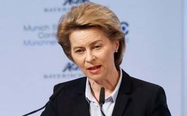 Германия призвала весь мир ужесточить давление на Россию
