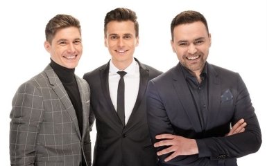 Почти миллион гривень потратили на костюмы для ведущих "Евровидения-2017"