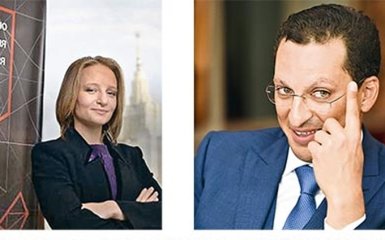 Журналисты выложили досье на подпольную жизнь дочерей Путина