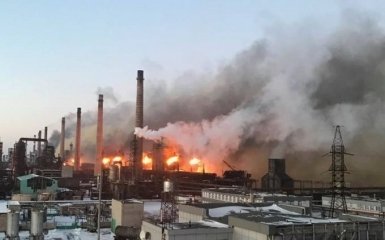 Остановка завода Ахметова в Авдеевке: в сети объяснили, что это значит