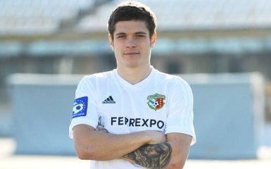 Київське "Динамо" підписало нового футболіста