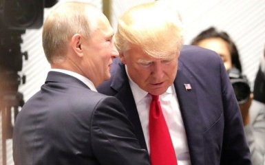 Трамп розкрив нові деталі розмови з Путіним